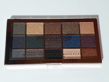 Makeup Revolution Foil Frenzy Hybrid Lidchatten Palette