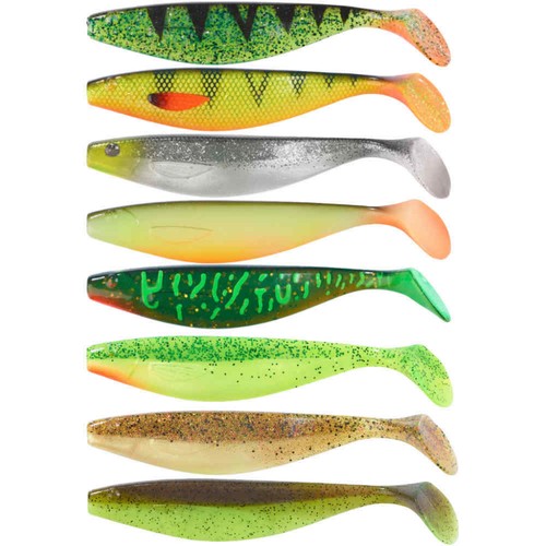 Balzer shirasu booster shad - balzer,