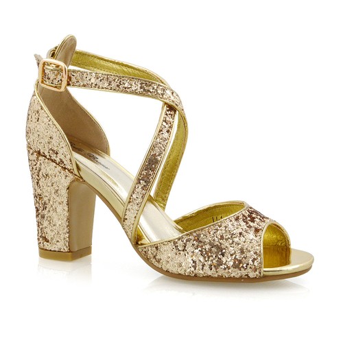 Damen-Riemchensandalen