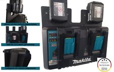 Ladegeräthalter & Akkuhalter passend für Makita DC18RD 18V Akku Wandhalterung