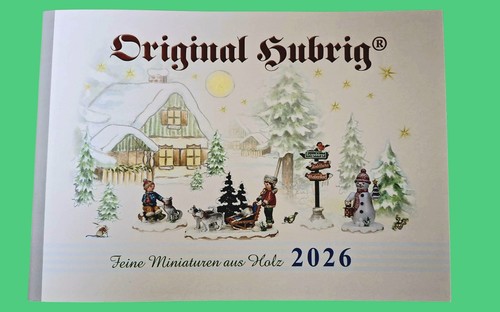 Hubrig katalog 2026 - hubrig,