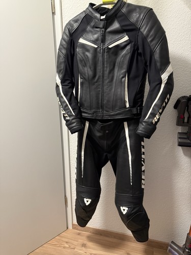 Damen lederkombi von revit - damen-lederkombi,