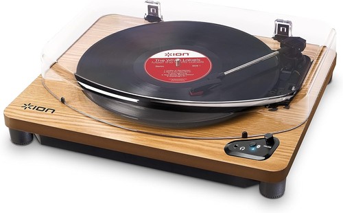 Ion audio air vintage - ion,