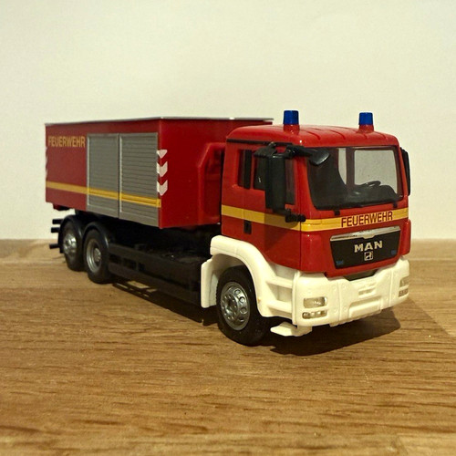 Herpa man feuerwehr - man,