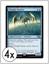 4x Thought Monitor, Magic the