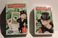 Monopoly Deal  Kartenspiel