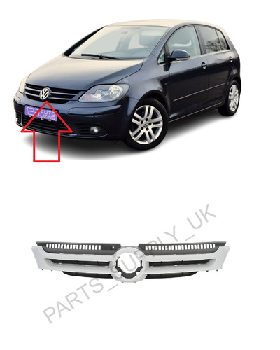 Neu für golf plus - vw,