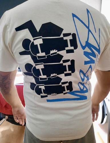 Stüssy skate stack shirt - stüssy,