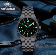 Addiesdive Automatik Pilot