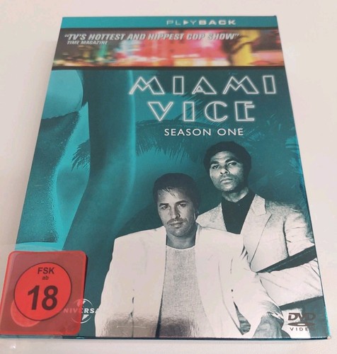 Miami vice komplette season - miami,