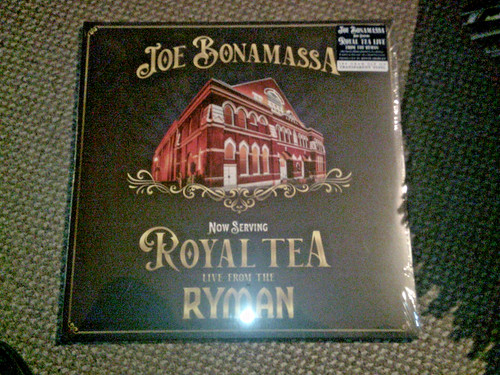 Joe bonamassa now - joe,