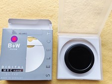 VARIABLER GRAUFILTER  52mm