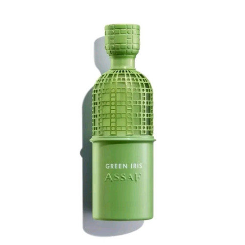 Assaf green iris - green, parfum