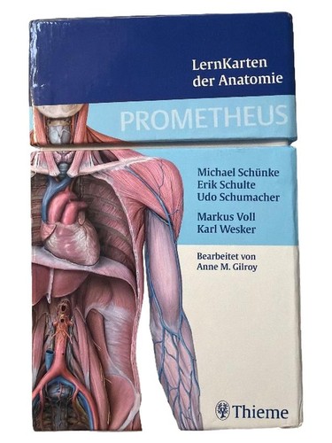 Prometheus lernkarten der - prometheus,