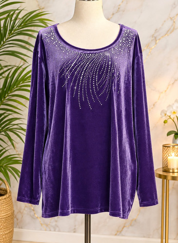 Paola shirt samt - paola!,
