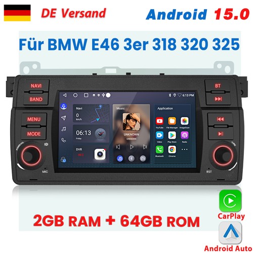 Für bmw e46 3er - für, 320