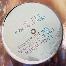 Mark "Ruff" Ryder* - The NRG