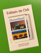 Deutschland Ein Land auf dem