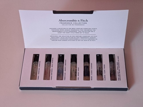Abercrombie fitch fragrance - abercrombie,