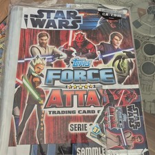 Topps - Star Wars Force Attax
