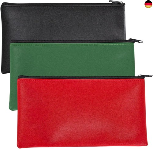 Stück geldtasche leder - geldtasche, pu-leder