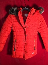 s.Oliver Mädchen Winterjacke