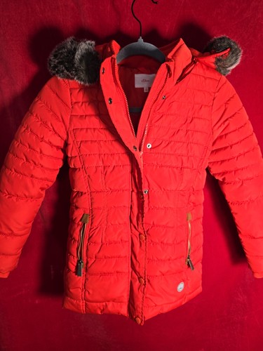 Oliver mädchen winterjacke - mädchen,