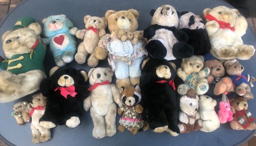 Teddysammlung