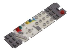 Metz RU2238-514 Tastenmatte