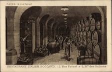 Künstler Ak Paris VII