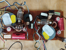 1 Paar Heco PSM 800 Weiche Frequenzweiche Nr.1021060