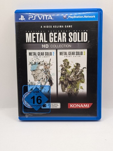 Metal gear solid - gear, hd