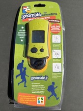 Geomate Jr Geocaching GPS NEW