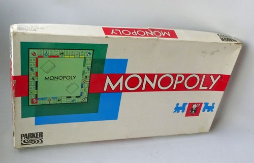 Parker 6011009 monopoly - 6011009,