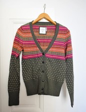 Damen Vintage Island Norweger