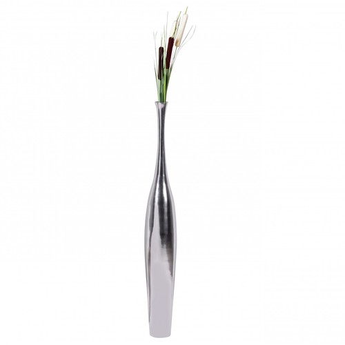 Finebuy deko vase aluminium - finebuy,