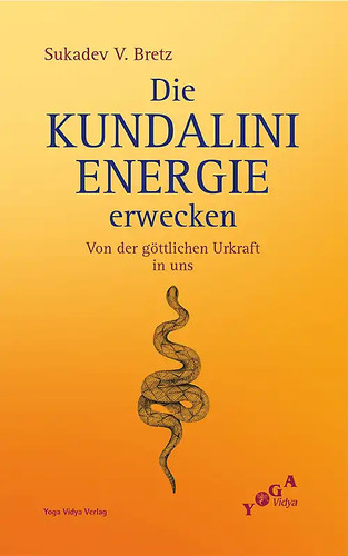 Die kundalini energie - die, erwecken