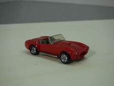 Shelby AC Cobra 427 MK III (1965-1967), rot, Monogram, H0 1:87