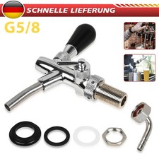 G5/8 Kompensatorschankhahn mit