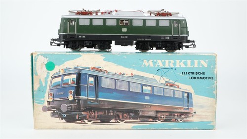 Märklin 3040 lok br e40 - h0, e-lok