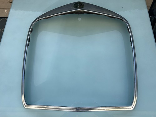Mercedes ponton kühlergrill - mercedes,