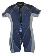 IQ Company Shorty Q-Tec 5000 Diva 5.0 ohne Kopfhaube Damen Größe MF REF 760715