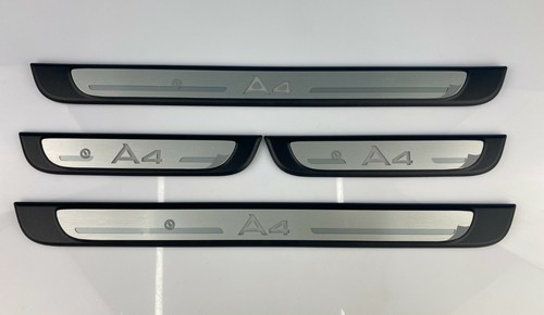 Audi originale beleuchtet - audi, a4