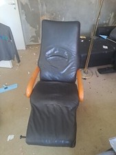 stressless sessel leder