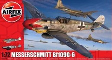 Airfix A02029B Messerschmitt