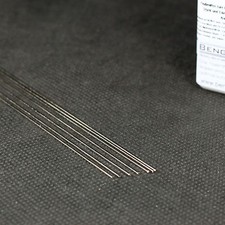 Silberlotstangen 1mm 500mm - x,
