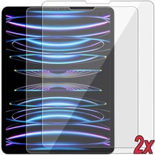 2x 9H Hartglas iPad Pro 12.9