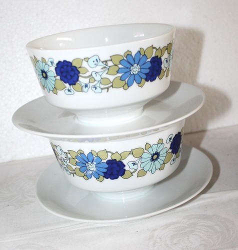 Suppentasse untertasse - 2,