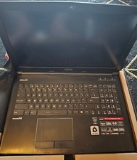 MSI GE62 2QF Apache Pro Gaming Laptop LESEN LÄSST SICH NICHT EINSCHALTEN