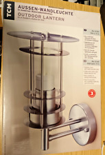 TCM Aussenwandleuchte E27